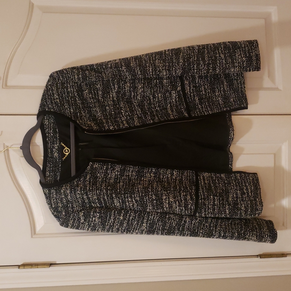 NWT Donna Karan Blazer